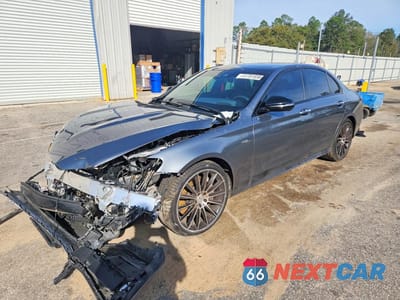 2020 MERCEDES-BENZ E AMG 53 4MATIC WDDZF6BB7LA726594 - główne zdjęcie licytacji z USA - miniatura