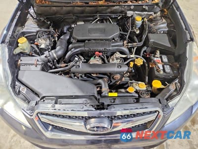 Zdjęcie 11 z 11 samochodu: 2010 SUBARU LEGACY 2.5I LIMITED VIN:4S3BMBK6XA3230588 - miniatura