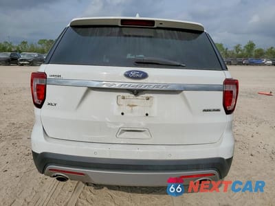 Zdjęcie 6 z 13 samochodu: 2016 FORD EXPLORER XLT VIN:1FM5K7D85GGB04828 - miniatura