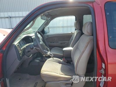 Zdjęcie 7 z 11 samochodu: 2003 TOYOTA TACOMA V6 VIN:5TEWN72N93Z249589 - miniatura