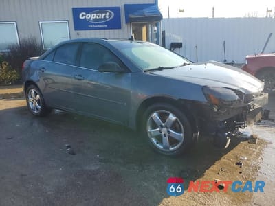 Czwarte zdjęcie samochodu z boku: 2008 PONTIAC G6 GT VIN:1G2ZH57N984153063 - miniatura