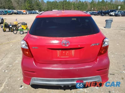 Zdjęcie 6 z 13 samochodu: 2010 TOYOTA MATRIX BASE VIN:2T1KU4EE7AC350175 - miniatura