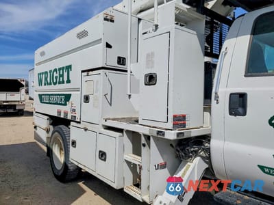 Zdjęcie 6 z 10 samochodu: 2015 FORD F750 SUPER DUTY FORESTRY BUCKET TRUCK VIN:3FRNF7FB7FV643826 - miniatura