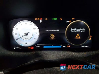 Zdjęcie 9 z 14 samochodu: 2021 HYUNDAI SANTA FE SEL VIN:5NMS3DAJXMH311911 - miniatura