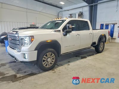 2023 GMC SIERRA 1GT49RE79PF258011 - główne zdjęcie licytacji z USA - miniatura