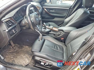 Zdjęcie 7 z 12 samochodu: 2017 BMW 440XI GRAN COUPE VIN:WBA4E5C36HG810965 - miniatura