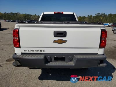 Zdjęcie 6 z 11 samochodu: 2018 CHEVROLET SILVERADO C1500 VIN:1GCNCNEH0JZ118670 - miniatura