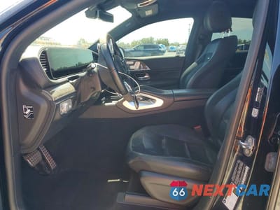 Zdjęcie 7 z 11 samochodu: 2021 MERCEDES-BENZ GLE COUPE AMG 53 4MATIC VIN:4JGFD6BB8MA290578 - miniatura