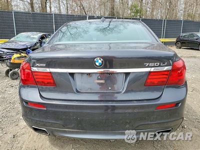 Zdjęcie 6 z 12 samochodu: 2013 BMW 750 LXI VIN:WBAYF8C51DD141369 - miniatura