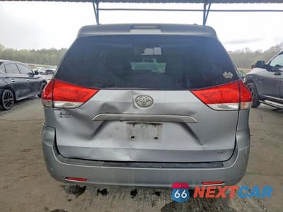 Zdjęcie 6 z 12 samochodu: 2012 TOYOTA SIENNA LE 8-PASSENGER VIN:5TDKK3DC4CS181520 - miniatura