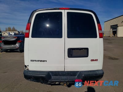 Zdjęcie 6 z 12 samochodu: 2008 GMC SAVANA G1500 VIN:1GTFG15X481231331 - miniatura