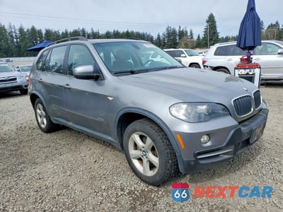 Czwarte zdjęcie samochodu z boku: 2008 BMW X5 3.0I VIN:5UXFE43568L020403 - miniatura