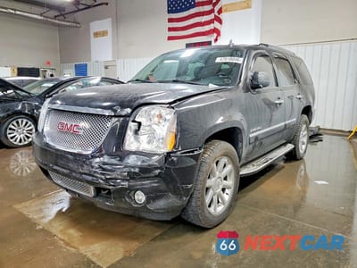 2009 GMC YUKON DENALI 1GKFK032X9R279438 - główne zdjęcie licytacji z USA - miniatura