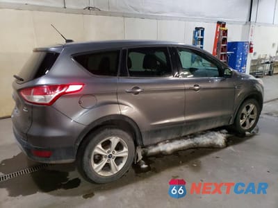 Trzecie zdjęcie samochodu z tyłu: 2014 FORD ESCAPE SE VIN:1FMCU9GX5EUE37416 - miniatura
