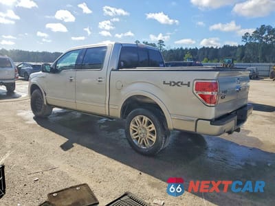 Drugie zdjęcie samochodu z przodu: 2013 FORD F150 SUPERCREW VIN:1FTFW1ET0DFB26265 - miniatura