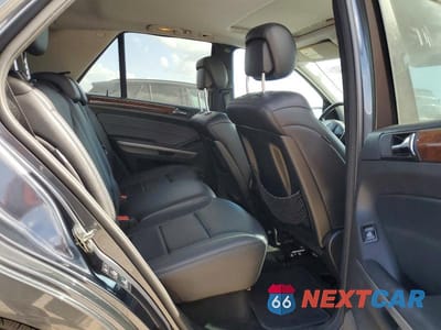 Zdjęcie 10 z 12 samochodu: 2010 MERCEDES-BENZ ML 350 VIN:4JGBB5GB5AA624049 - miniatura