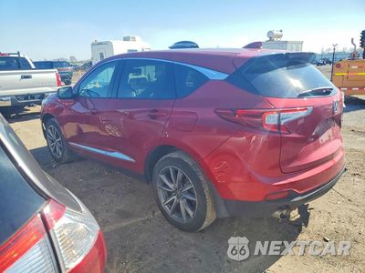 Drugie zdjęcie samochodu z przodu: 2020 ACURA RDX VIN:5J8TC2H54LL011765 - miniatura