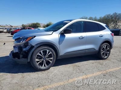 2022 FORD ESCAPE SE 1FMCU9G68NUB60882 - główne zdjęcie licytacji z USA - miniatura