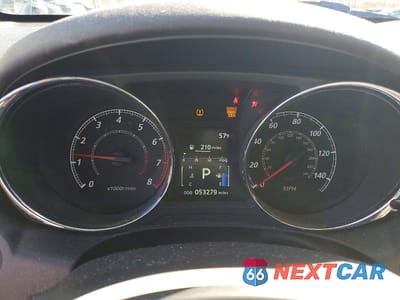 Zdjęcie 9 z 13 samochodu: 2017 MITSUBISHI OUTLANDER SPORT ES VIN:JA4AR3AU6HZ005198 - miniatura