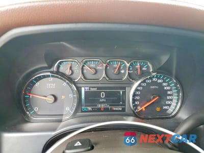 Zdjęcie 9 z 11 samochodu: 2015 CHEVROLET SILVERADO K1500 HIGH COUNTRY VIN:3GCUKTEC4FG207348 - miniatura