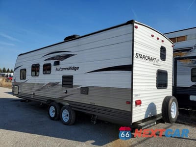 Trzecie zdjęcie samochodu z tyłu: 2019 STARCRAFT AUTUMN RIDGE CAMPER VIN:1SABS0BN2K2BF5211 - miniatura