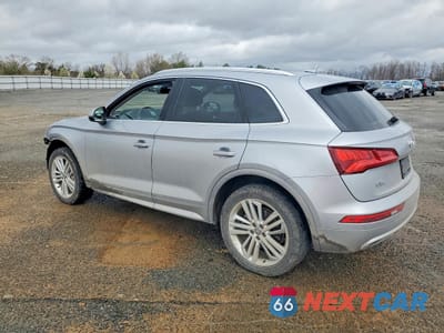 Drugie zdjęcie samochodu z przodu: 2018 AUDI Q5 PREMIUM PLUS VIN:WA1BNAFY3J2132201 - miniatura