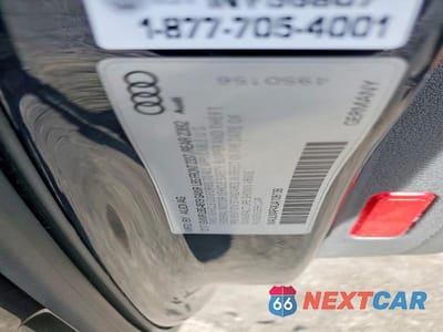 Zdjęcie 13 z 13 samochodu: 2018 AUDI A4 PREMIUM PLUS VIN:WAULMAF4XJA109138 - miniatura