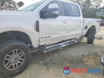 Zdjęcie 9 z 10 samochodu: 2019 FORD F350 VIN:1FT8W3BT9KEC79013 - miniatura