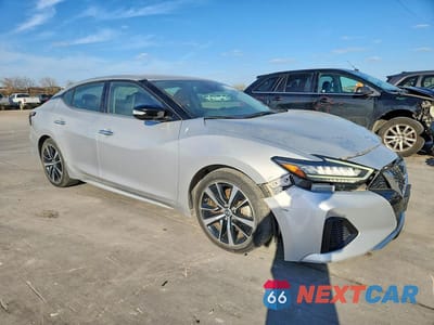 Czwarte zdjęcie samochodu z boku: 2023 NISSAN MAXIMA 3.5 SV VIN:1N4AA6CV3PC510272 - miniatura