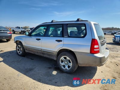 Drugie zdjęcie samochodu z przodu: 2004 SUBARU FORESTER 2.5XS VIN:JF1SG65634G757319 - miniatura