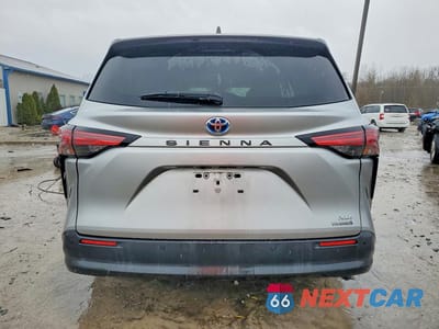 Zdjęcie 6 z 13 samochodu: 2021 TOYOTA SIENNA XLE 7-PASSENGER VIN:5TDYRKEC0MS058359 - miniatura