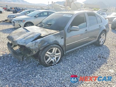 2004 VOLKSWAGEN JETTA GLS 3VWSE69M24M054368 - główne zdjęcie licytacji z USA - miniatura