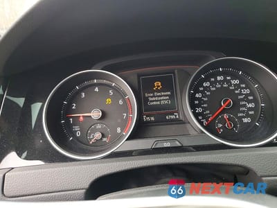 Zdjęcie 9 z 12 samochodu: 2021 VOLKSWAGEN GTI S VIN:3VW6T7AUXMM008750 - miniatura