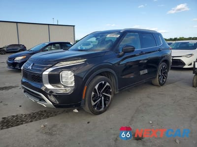 2022 MITSUBISHI OUTLANDER SEL JA4J3VA85NZ014616 - główne zdjęcie licytacji z USA - miniatura