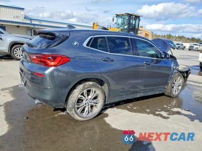 Trzecie zdjęcie samochodu z tyłu: 2019 BMW X2 XDRIVE28I VIN:WBXYJ5C58K5N76741 - miniatura