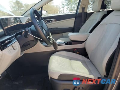 Zdjęcie 7 z 14 samochodu: 2026 KIA SPORTAGE EX VIN:5XYK33DF2TG338482 - miniatura