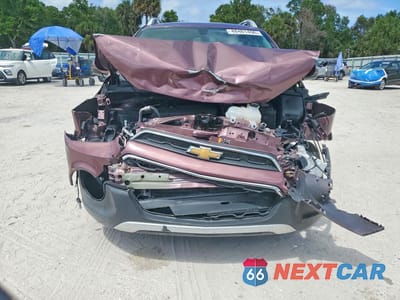 Piąte zdjęcie samochodu w środku: 2019 CHEVROLET SPARK ACTIV VIN:KL8CH6SA3KC798258 - miniatura