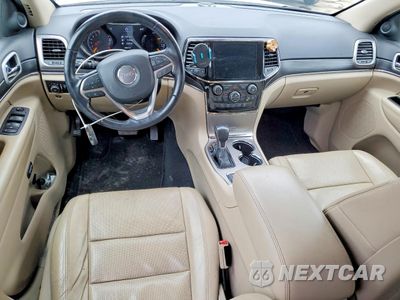 Zdjęcie 8 z 14 samochodu: 2021 JEEP GRAND CHEROKEE LIMITED VIN:1C4RJFBG9MC550268 - miniatura