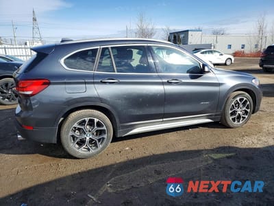 Trzecie zdjęcie samochodu z tyłu: 2021 BMW X1 XDRIVE28I VIN:WBXJG9C01M5T06698 - miniatura