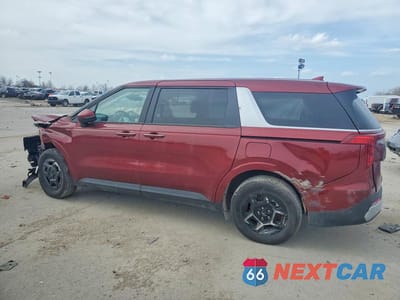 Drugie zdjęcie samochodu z przodu: 2025 KIA CARNIVAL LXS VIN:KNDNB5K38S6539003 - miniatura