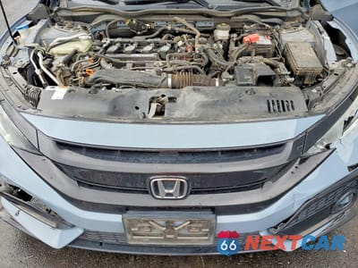 Zdjęcie 11 z 12 samochodu: 2017 HONDA CIVIC SPORT TOURING VIN:SHHFK7H97HU420706 - miniatura