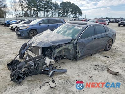 2024 HONDA ACCORD EX 1HGCY1F36RA050682 - główne zdjęcie licytacji z USA - miniatura