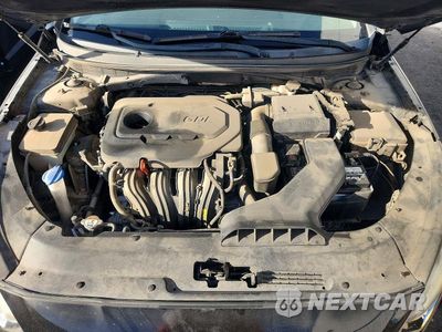 Zdjęcie 11 z 12 samochodu: 2018 HYUNDAI SONATA SE VIN:5NPE24AF8JH601719 - miniatura