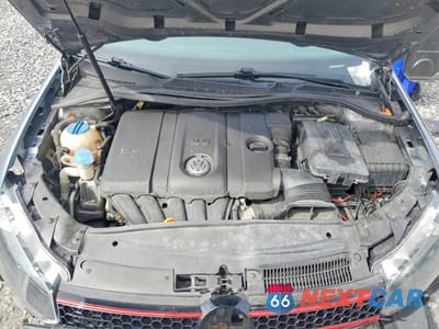 Zdjęcie 11 z 13 samochodu: 2010 VOLKSWAGEN GOLF VIN:WVWDB9AJ0AW216453 - miniatura