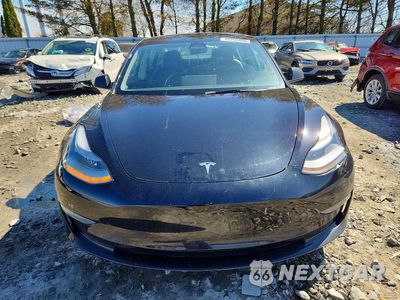 Piąte zdjęcie samochodu w środku: 2023 TESLA MODEL 3 VIN:5YJ3E1EA2PF510223 - miniatura