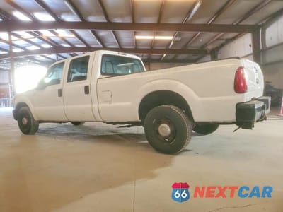 Drugie zdjęcie samochodu z przodu: 2014 FORD F350 SUPER DUTY VIN:1FT8W3A63EEA94651 - miniatura
