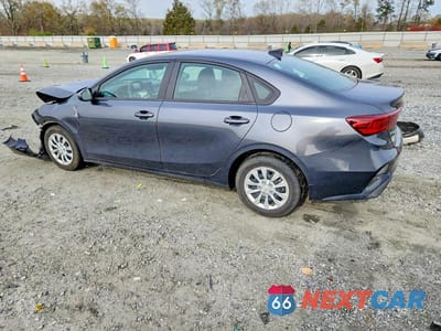 Drugie zdjęcie samochodu z przodu: 2024 KIA FORTE LX VIN:3KPF24AD7RE753252 - miniatura