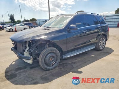 2018 MERCEDES-BENZ GLE 350 4MATIC 4JGDA5HB0JB063828 - główne zdjęcie licytacji z USA - miniatura