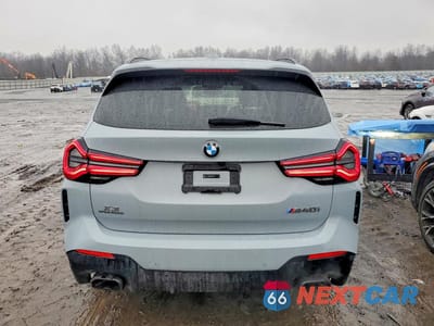 Zdjęcie 6 z 12 samochodu: 2024 BMW X3 M40I VIN:5UX83DP05R9U63881 - miniatura