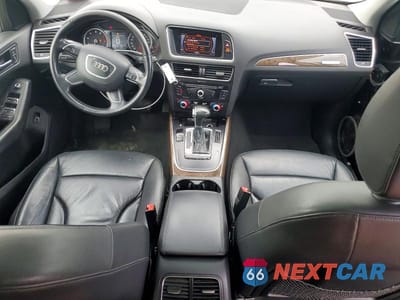 Zdjęcie 8 z 13 samochodu: 2016 AUDI Q5 PREMIUM VIN:WA1C2AFP8GA122296 - miniatura